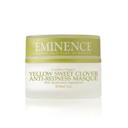 Yellow Sweet Clover Anti Redness Masque