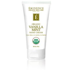 Vanilla Mint Hand Cream