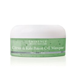 Citrus Kale Potent CE masque