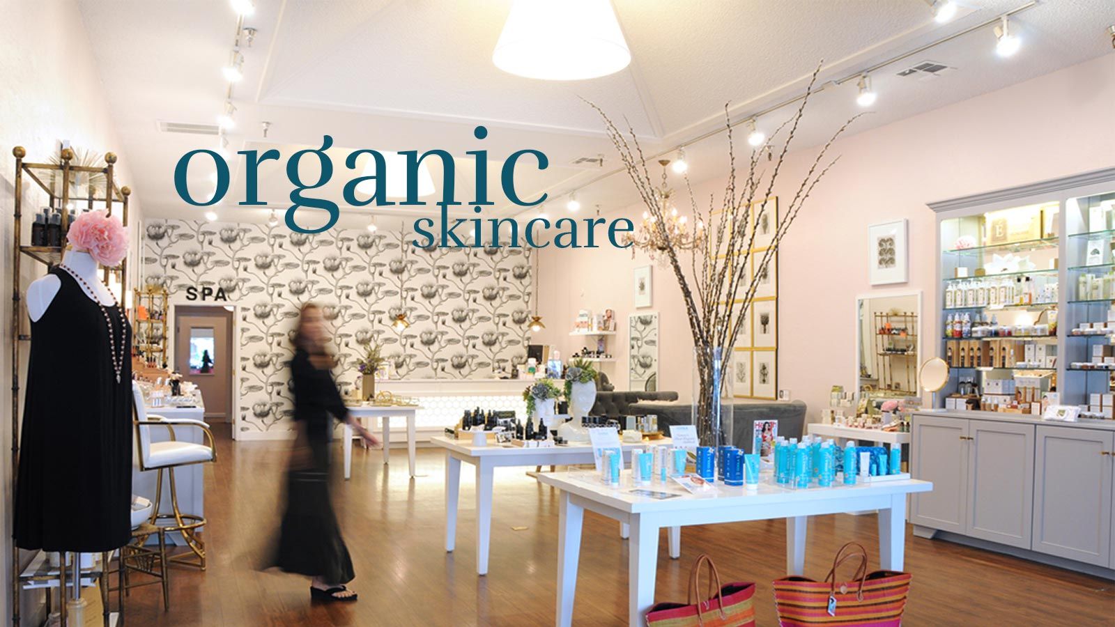 Posh Organics Ashland organic skincare