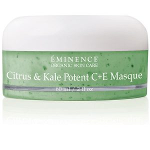 Citrus & Kale Potent C+E masque
