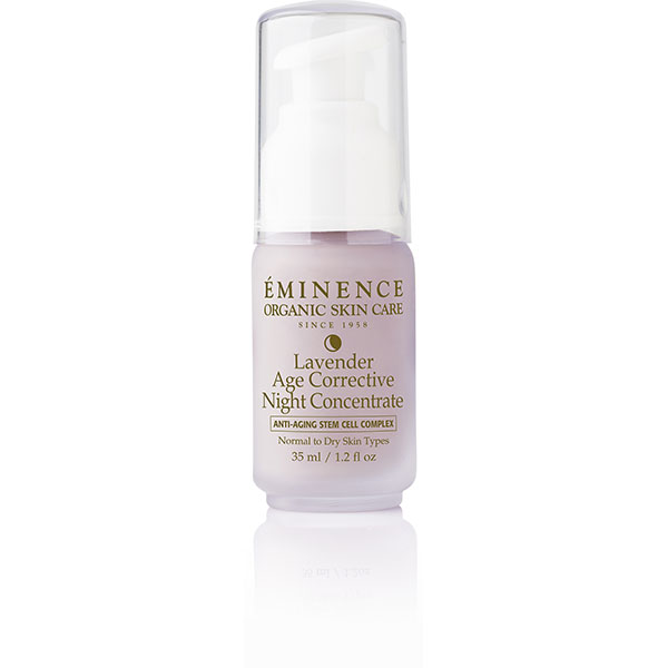 Lavender Age Corrective-Night Concentrate