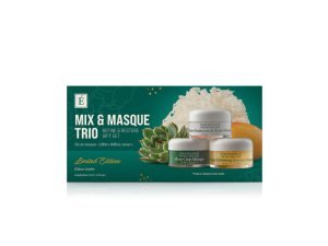 Mix and Masque Trio: Refine & Restore Gift Set