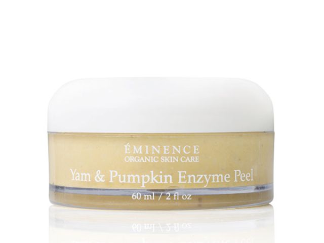 Yam & Pumpkin Enzyme Peel