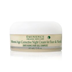 Monoi Age Corrective Night Cream, Face & Body