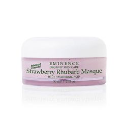 Strawberry Rhubarb Masque