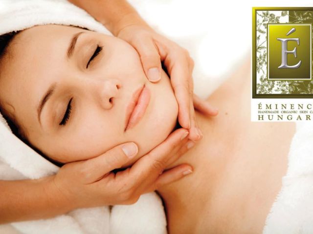 Eminence facial