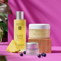 Eminence Organic Tropical Superfood Collection Bundle